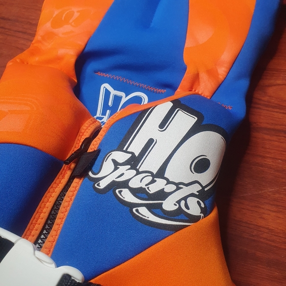 HO Sports Infant & Toddler Life Vest, Neoprene Jacket for Children Under 30 Lbs - Picture 4 of 5